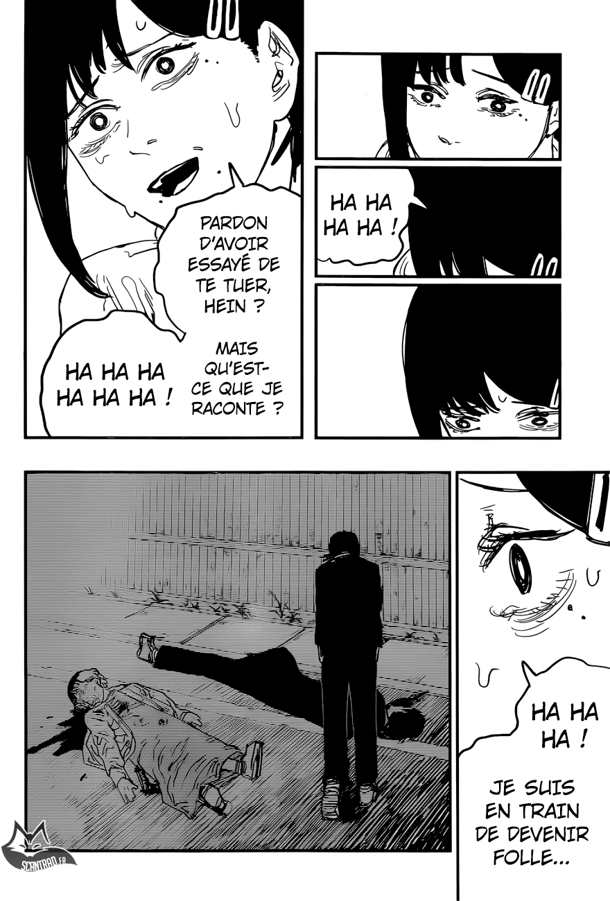 Read Chainsaw man (fr) Manga Online
