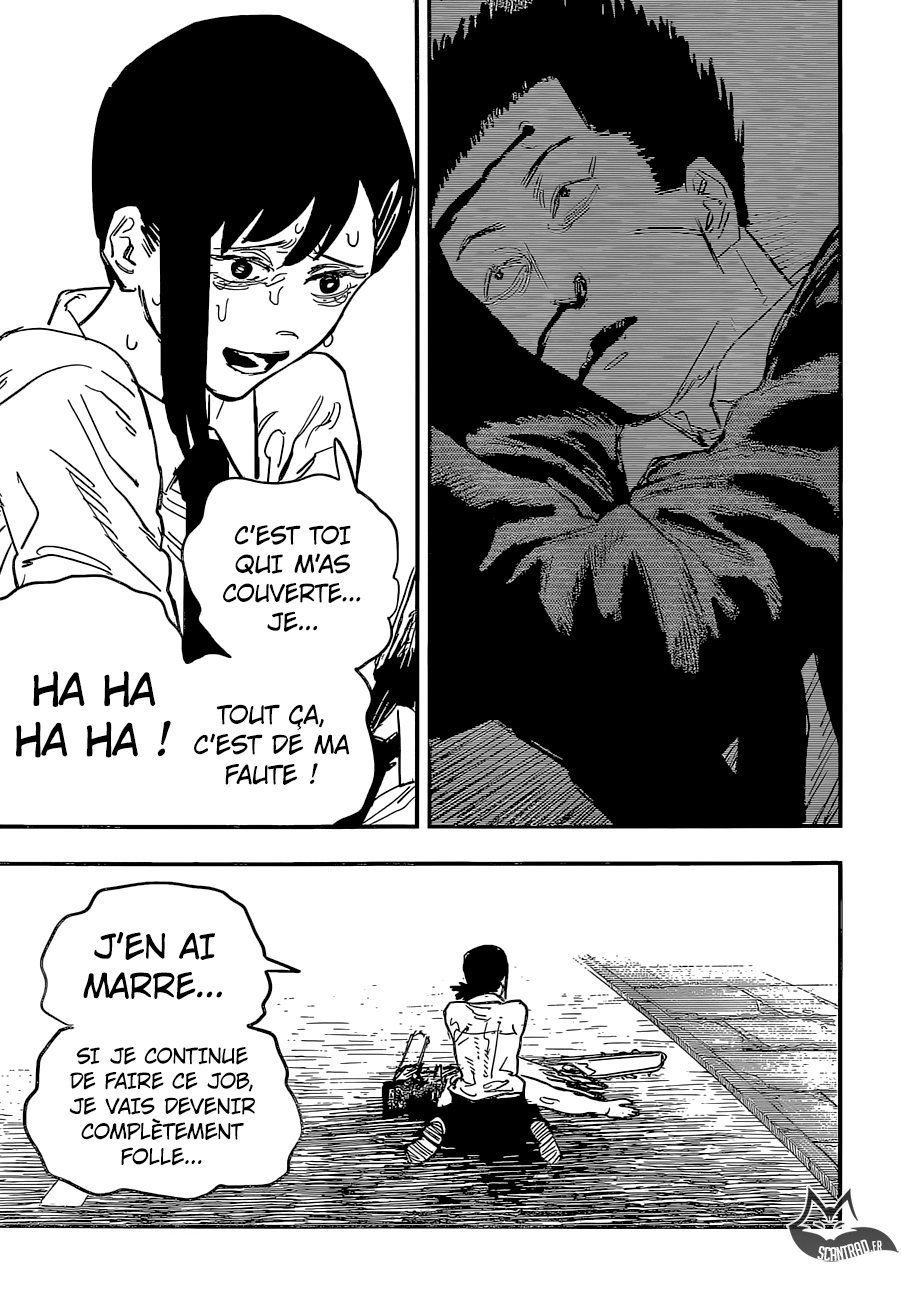 Read Chainsaw man (fr) Manga Online