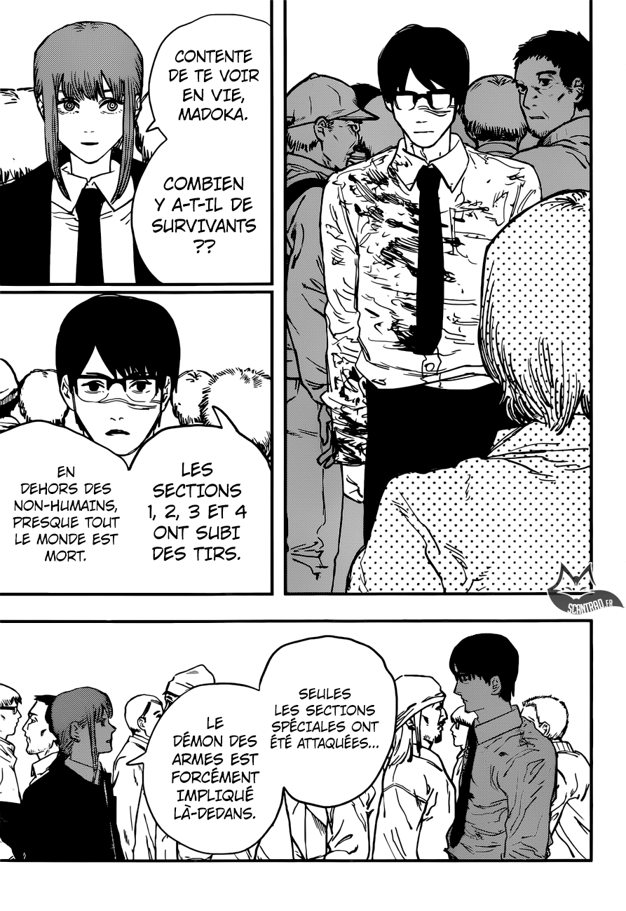 Read Chainsaw man (fr) Manga Online