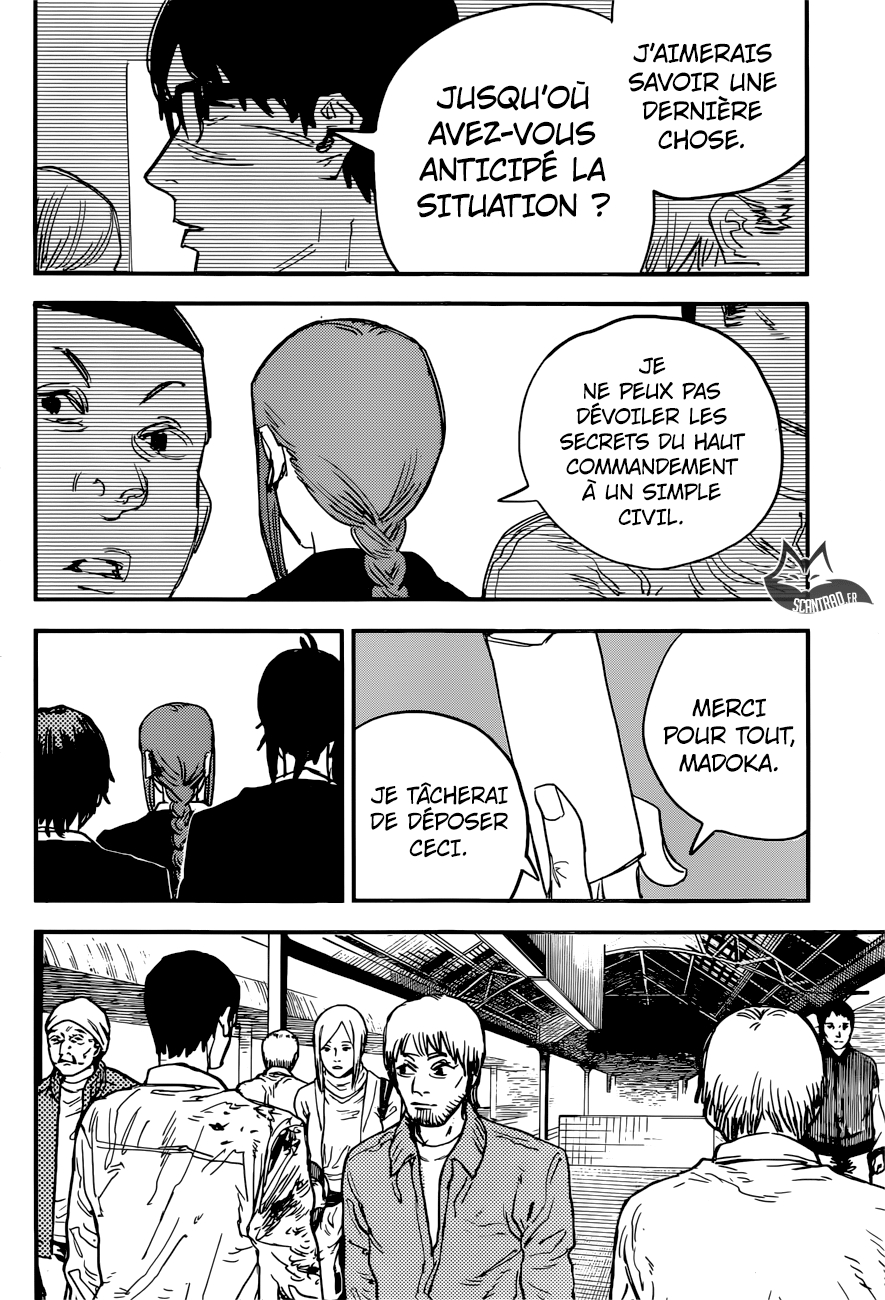 Read Chainsaw man (fr) Manga Online