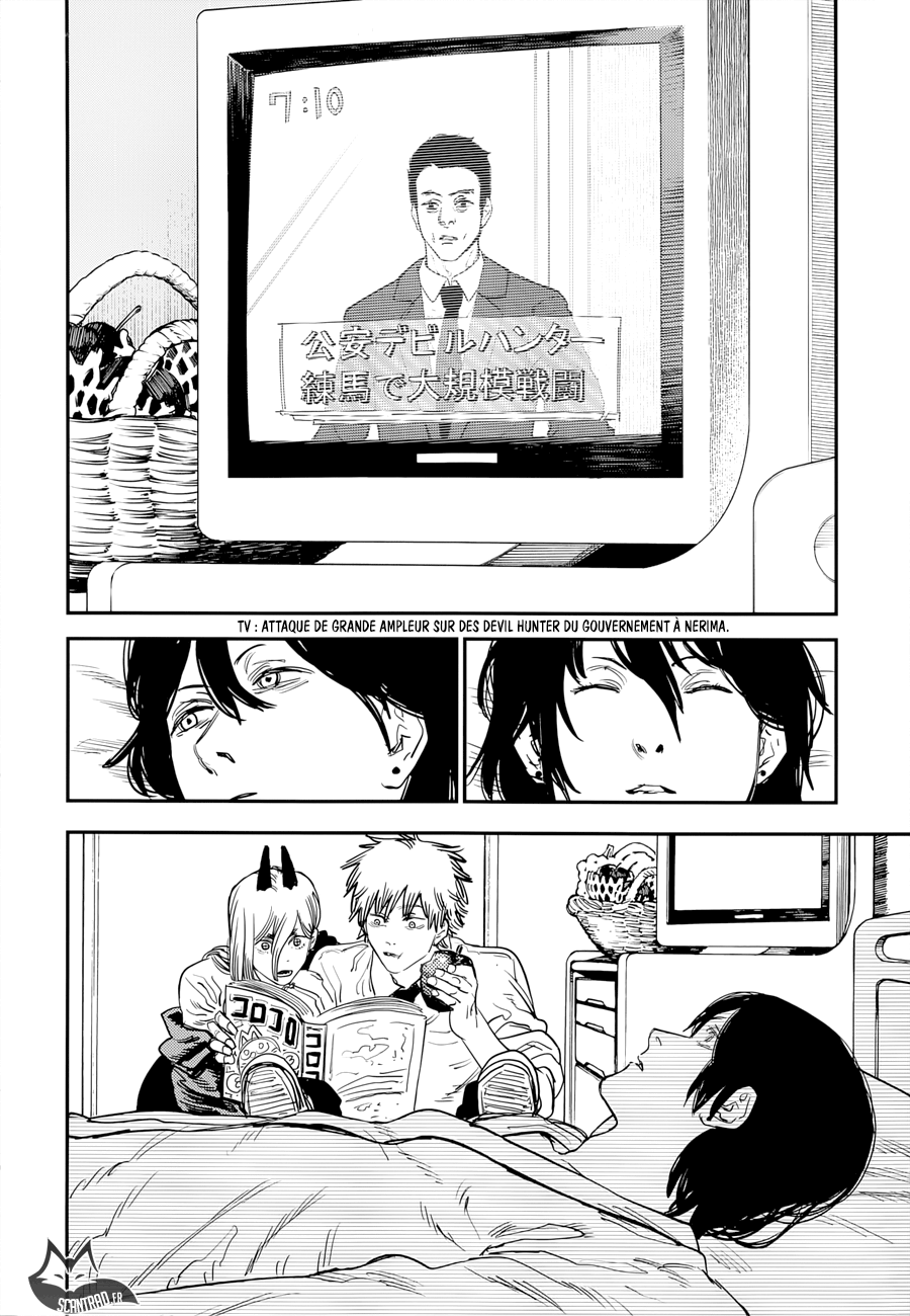 Read Chainsaw man (fr) Manga Online