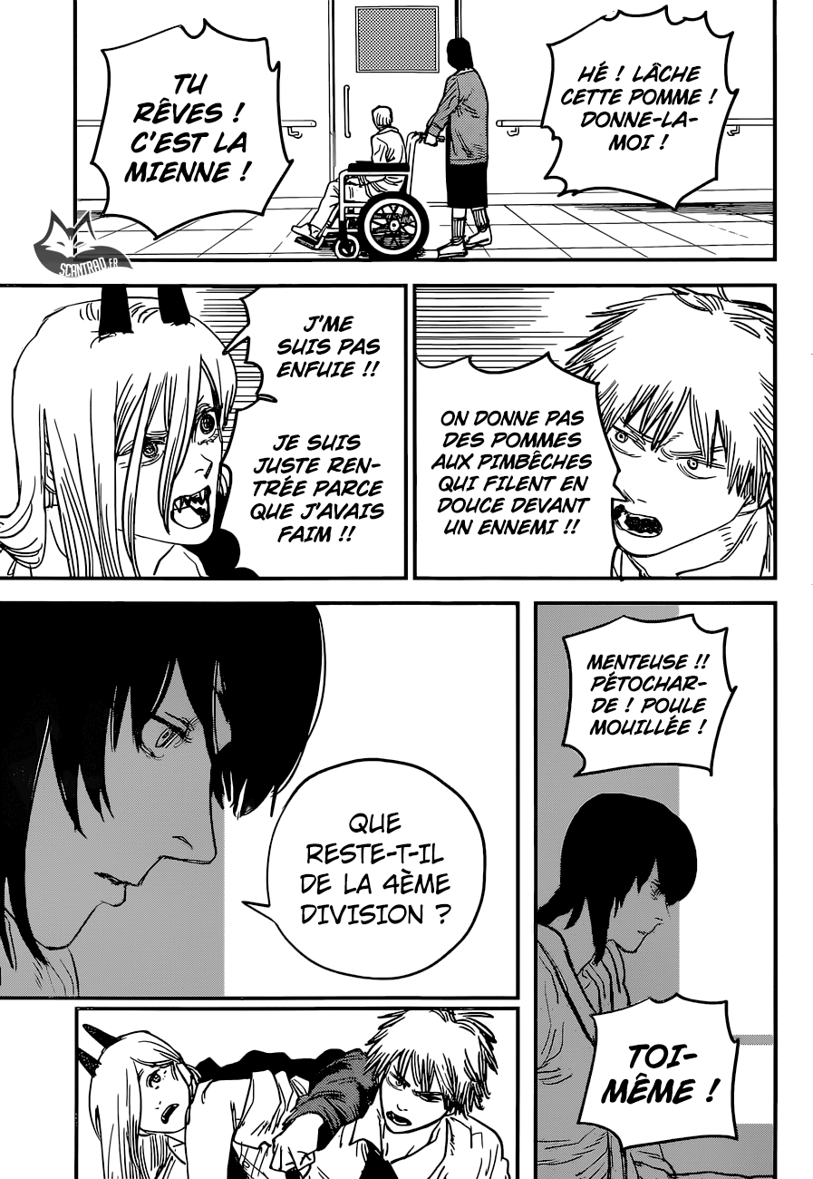 Read Chainsaw man (fr) Manga Online