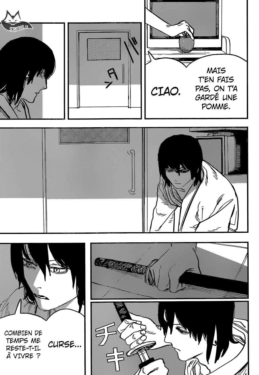 Read Chainsaw man (fr) Manga Online