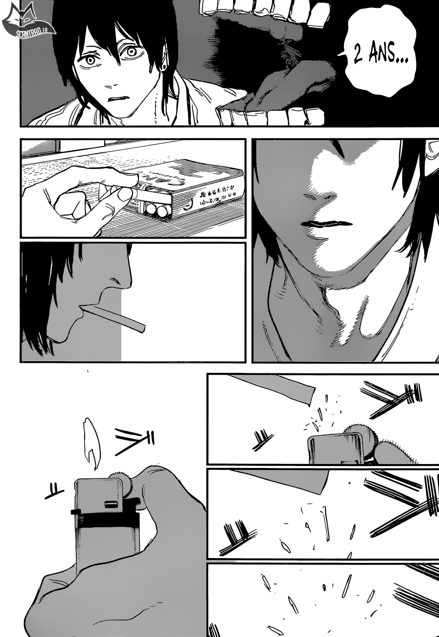 Read Chainsaw man (fr) Manga Online