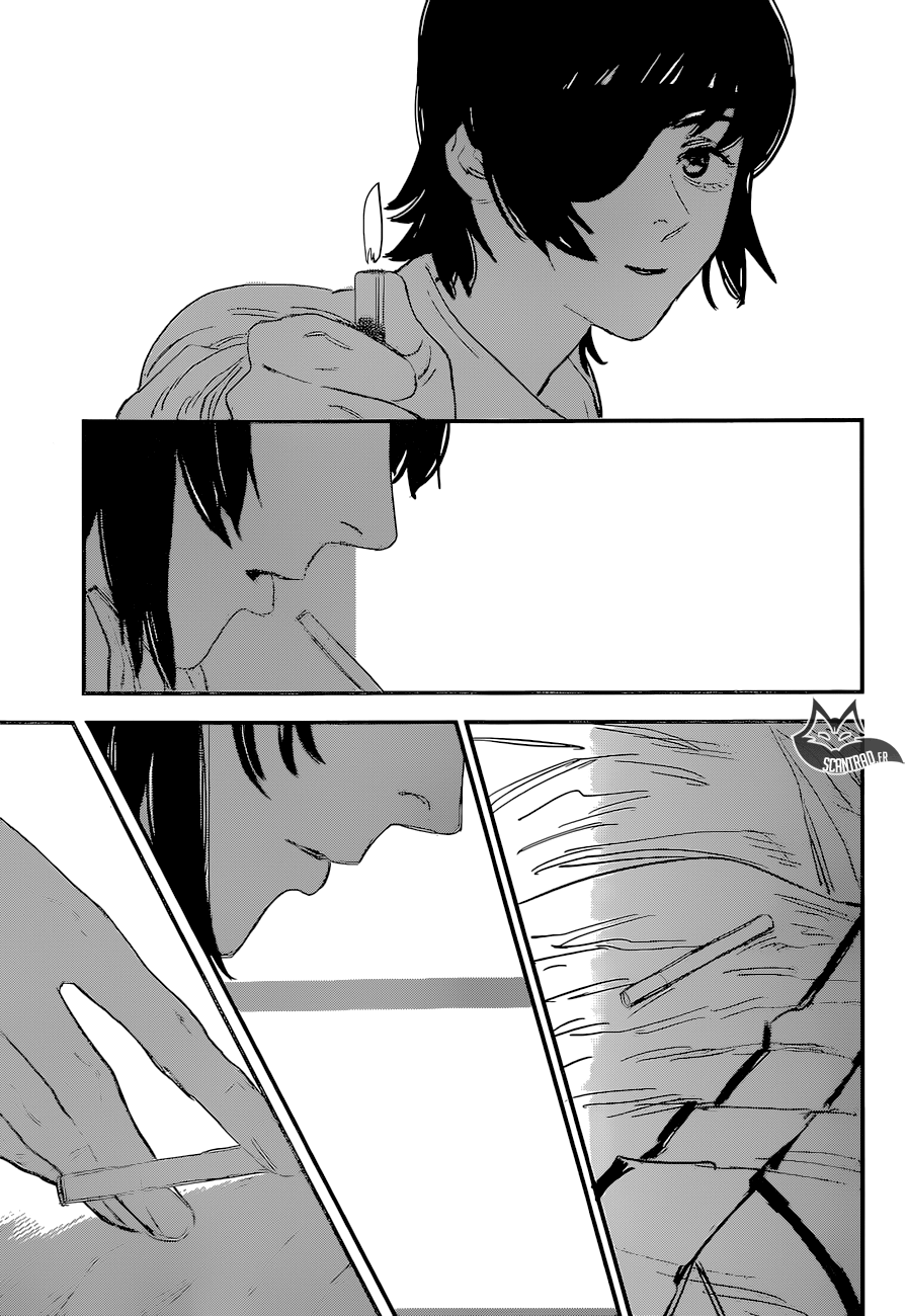 Read Chainsaw man (fr) Manga Online
