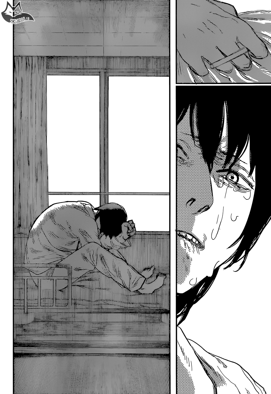 Read Chainsaw man (fr) Manga Online