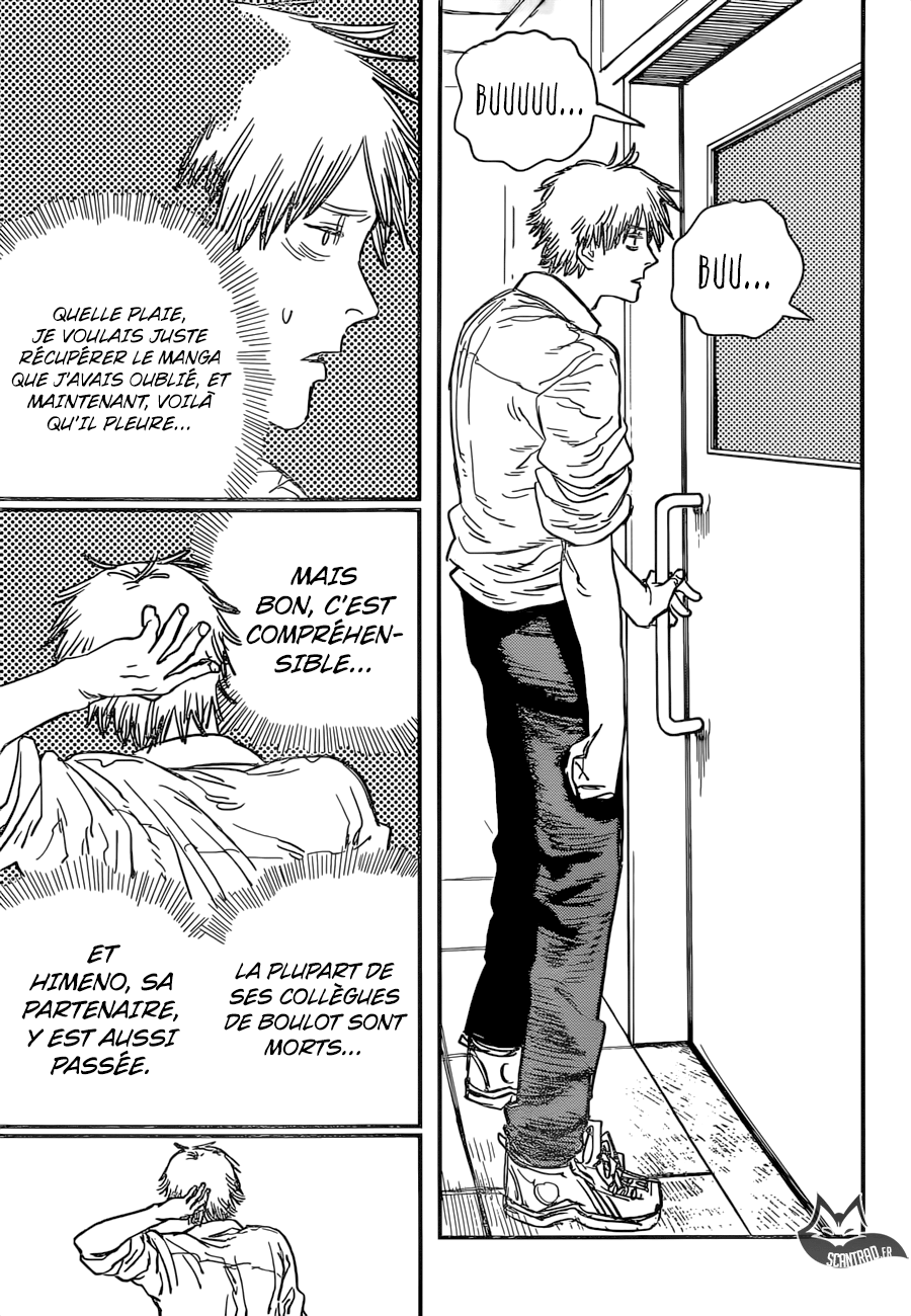 Read Chainsaw man (fr) Manga Online
