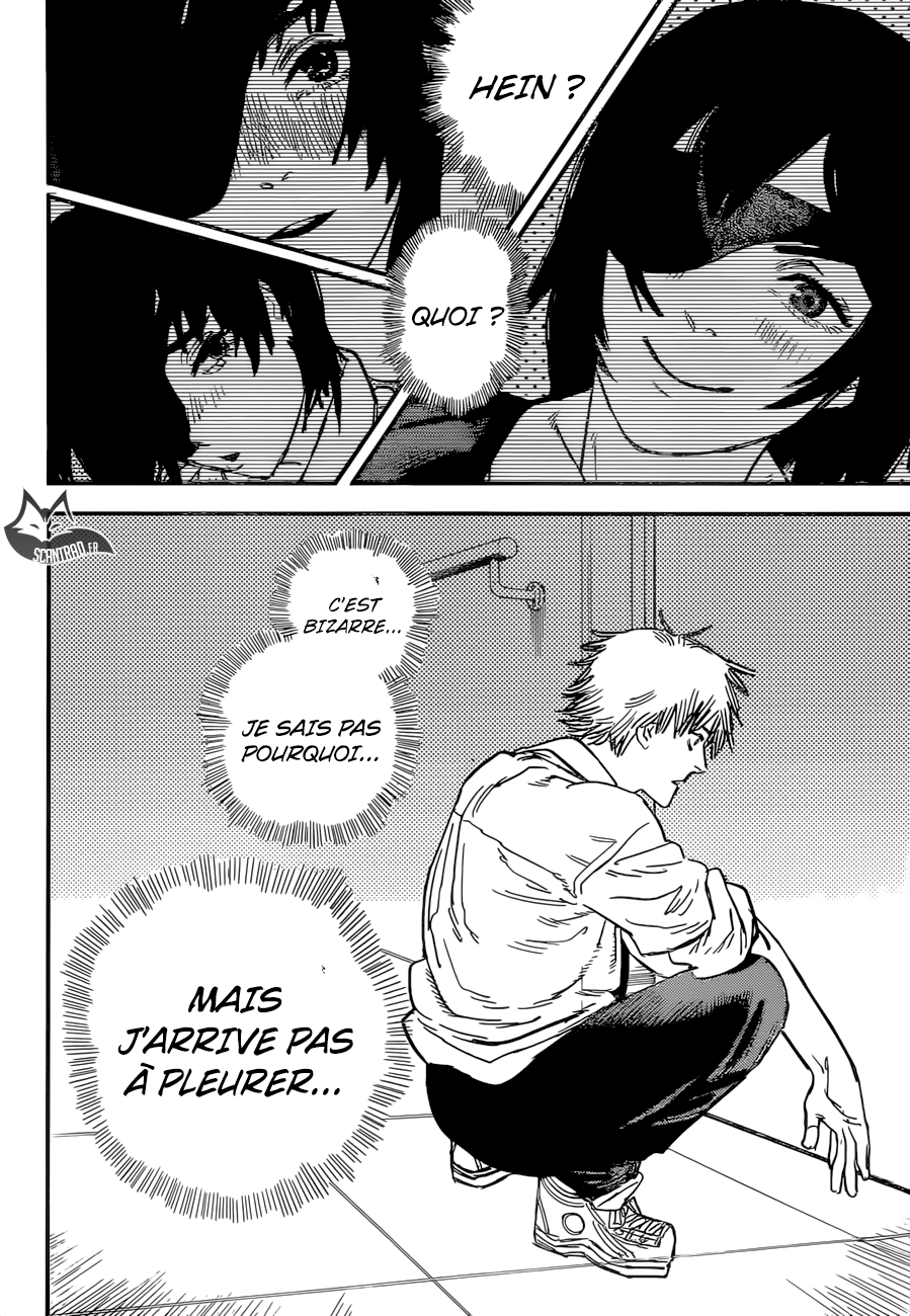Read Chainsaw man (fr) Manga Online