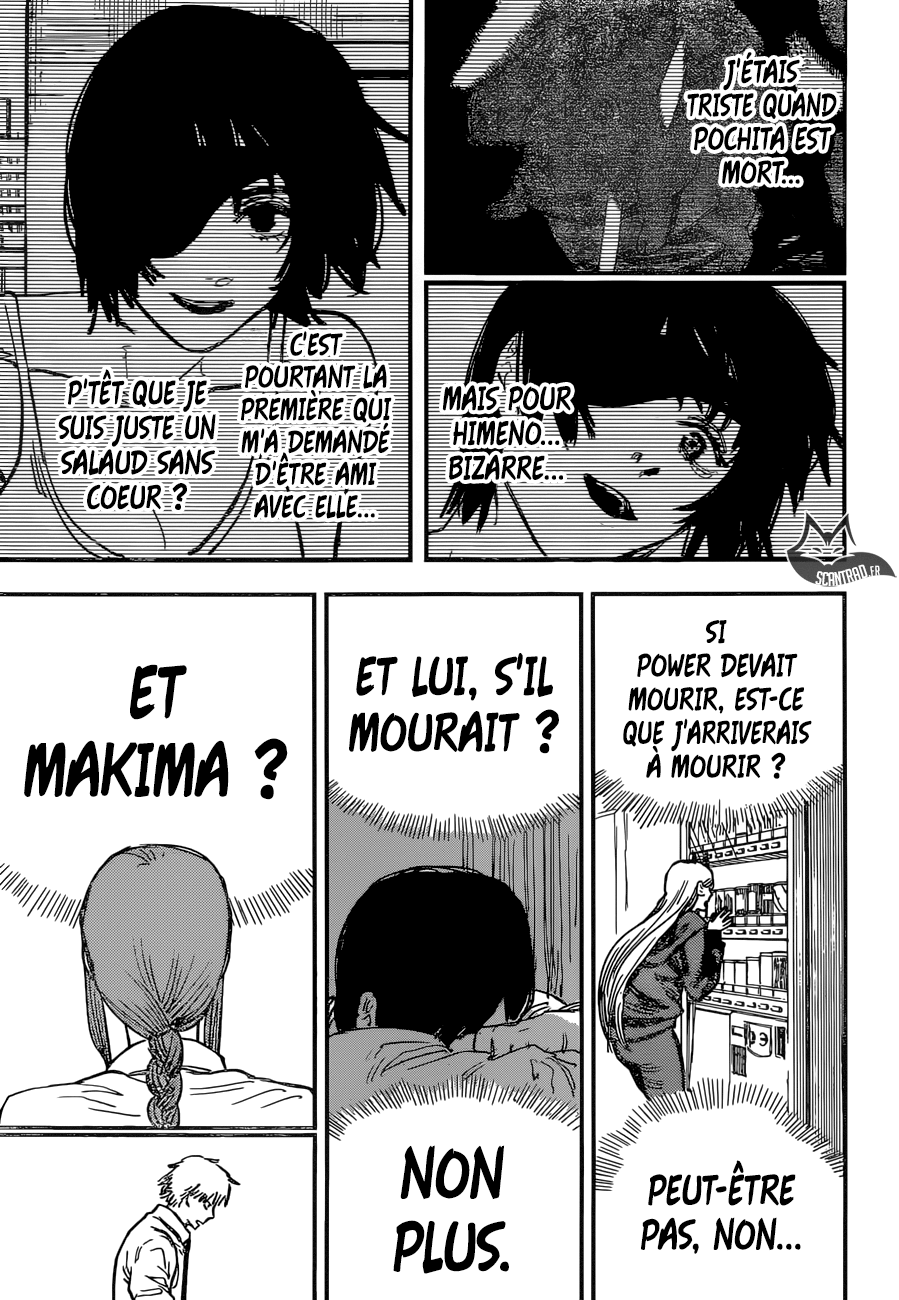 Read Chainsaw man (fr) Manga Online