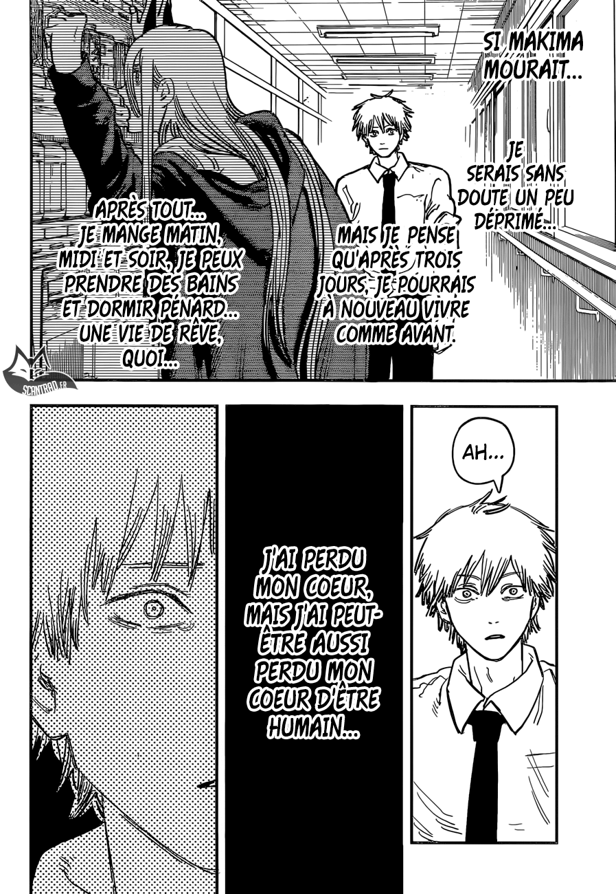 Read Chainsaw man (fr) Manga Online