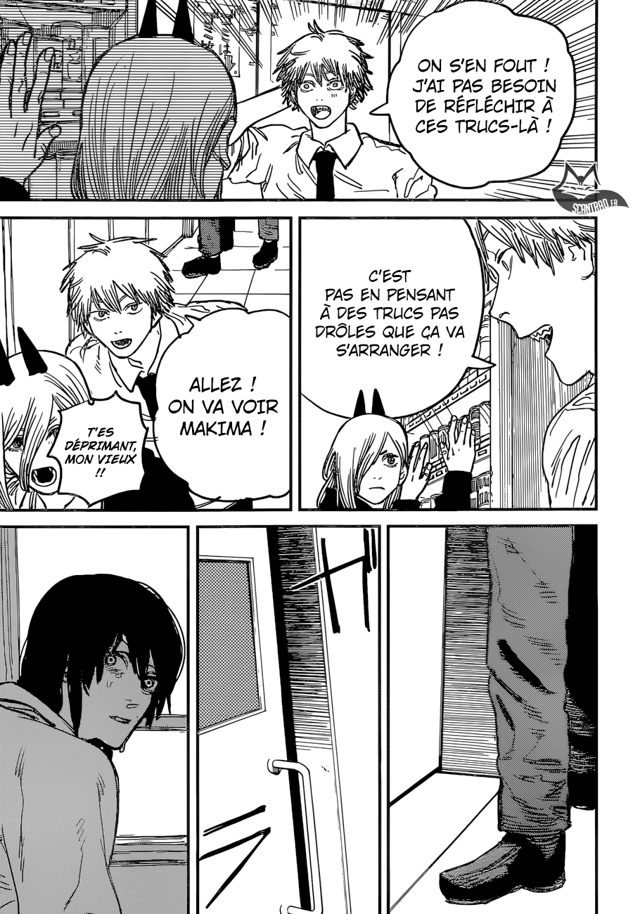 Read Chainsaw man (fr) Manga Online