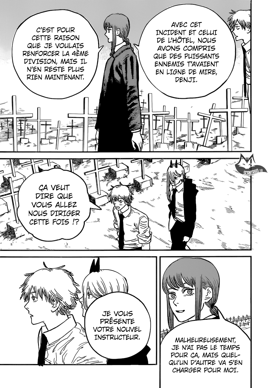 Read Chainsaw man (fr) Manga Online