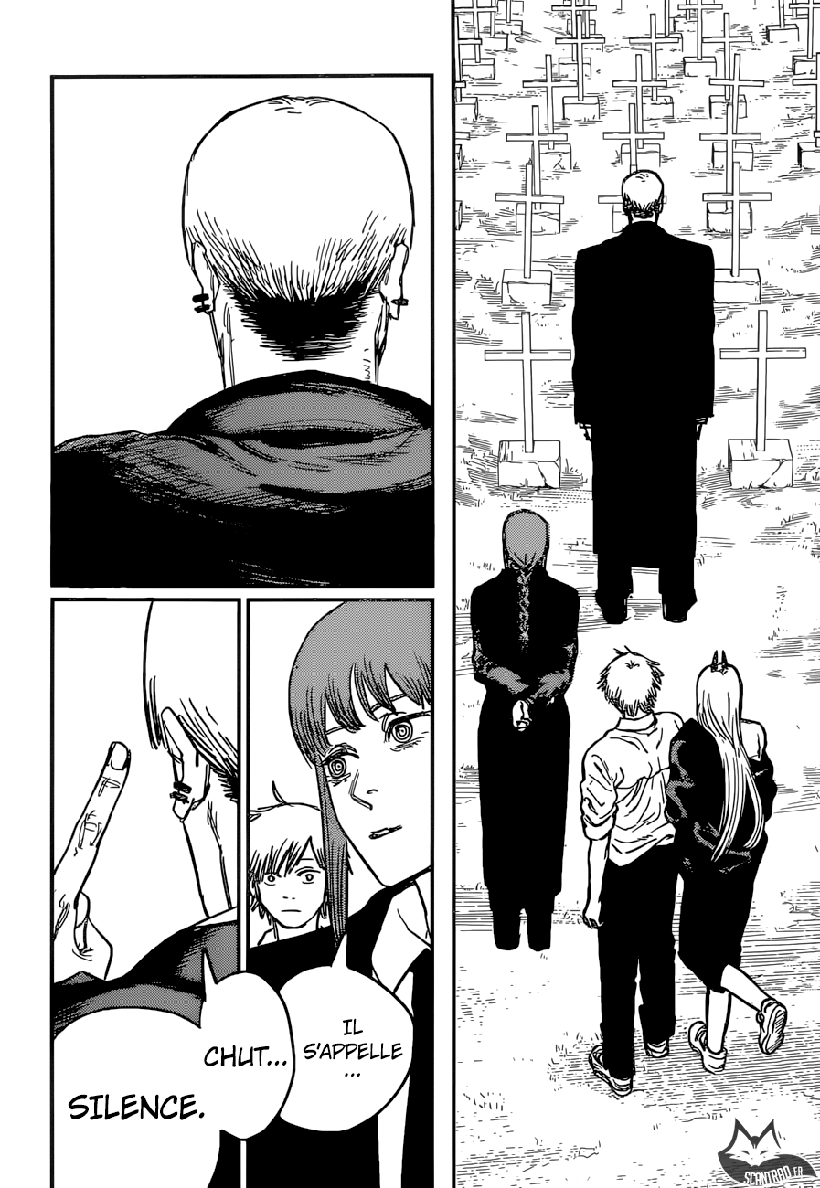 Read Chainsaw man (fr) Manga Online