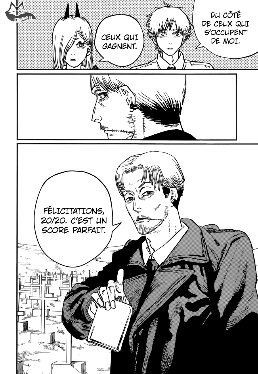 Read Chainsaw man (fr) Manga Online