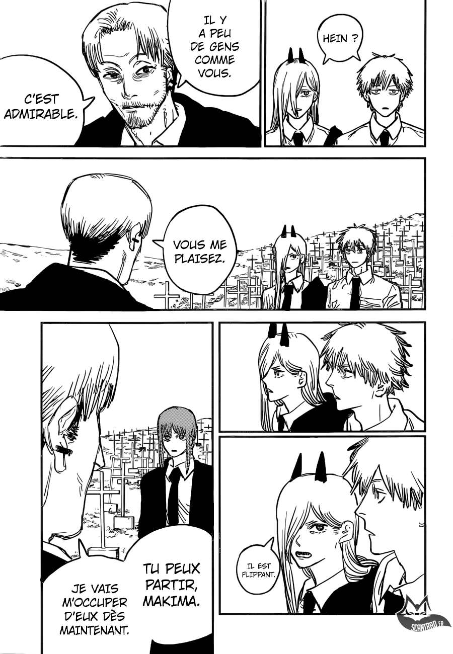 Read Chainsaw man (fr) Manga Online