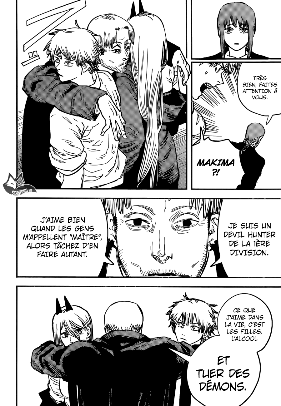 Read Chainsaw man (fr) Manga Online
