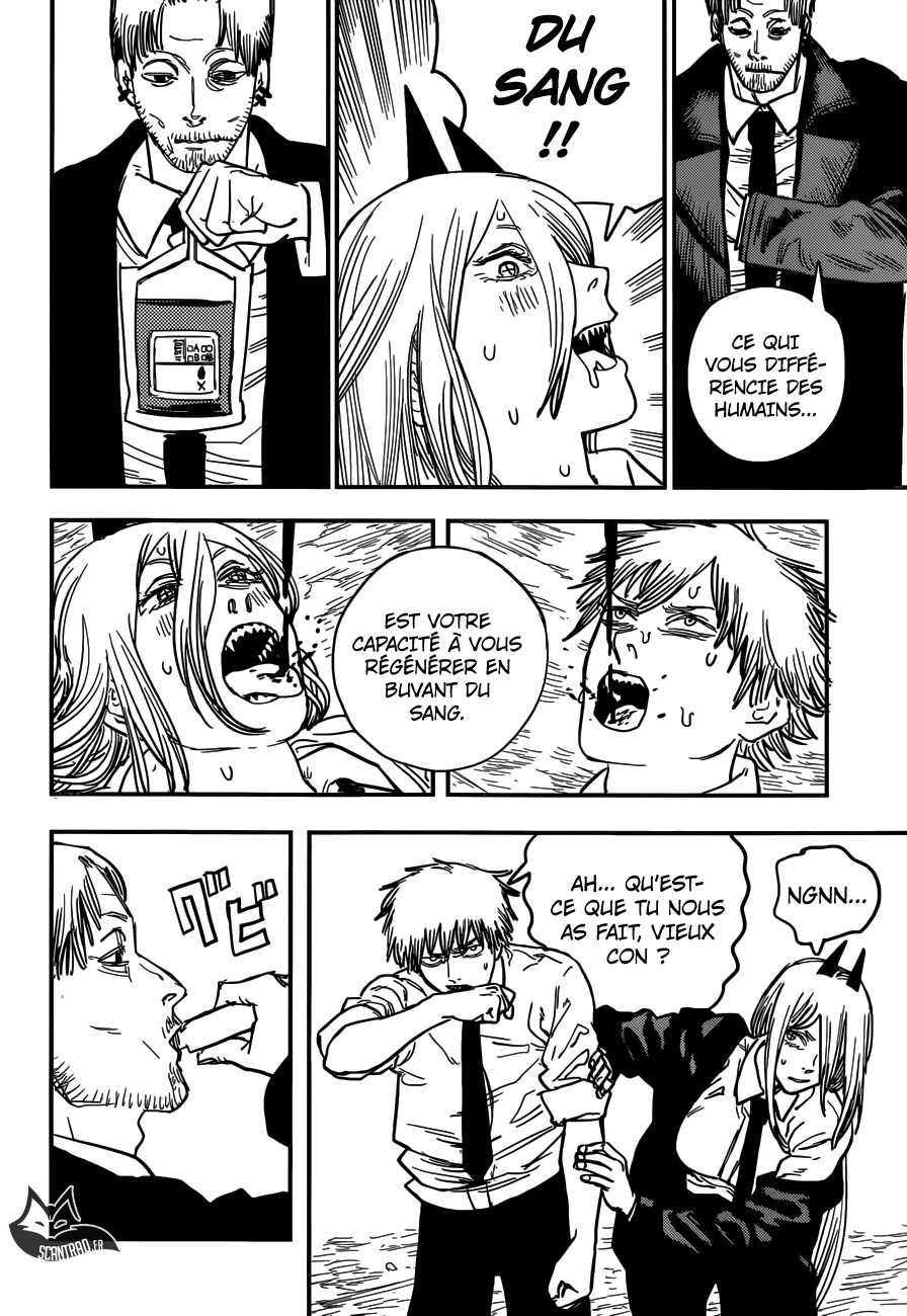 Read Chainsaw man (fr) Manga Online