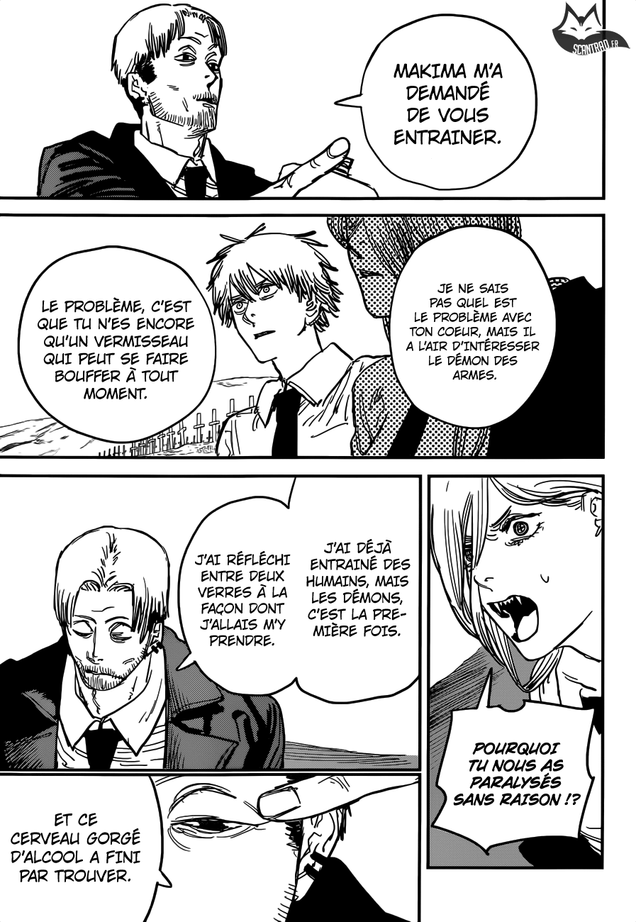 Read Chainsaw man (fr) Manga Online
