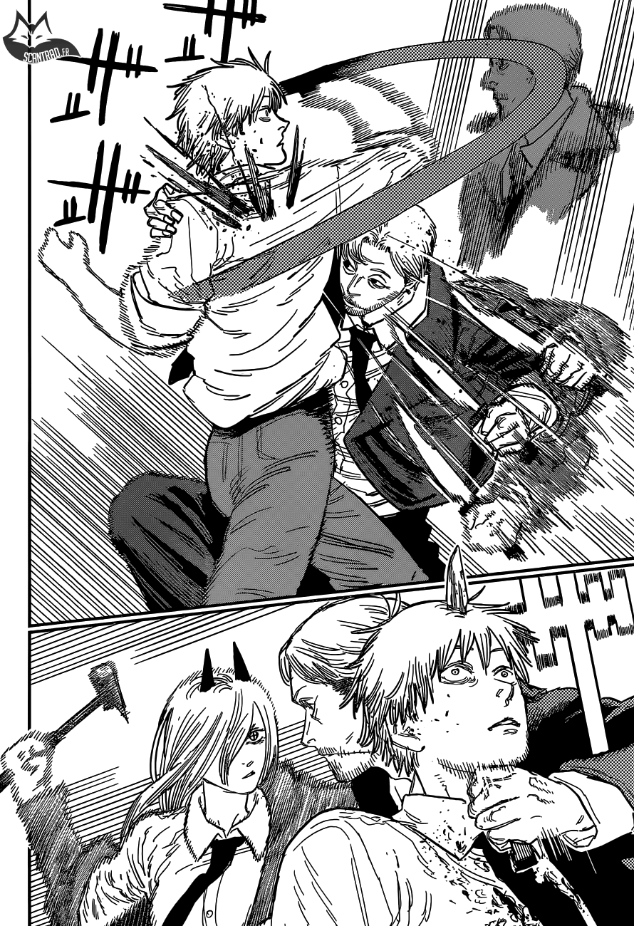 Read Chainsaw man (fr) Manga Online