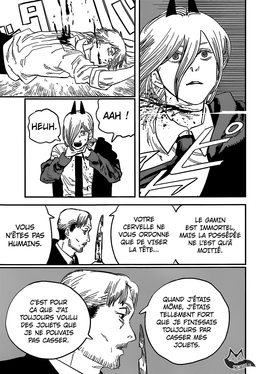 Read Chainsaw man (fr) Manga Online