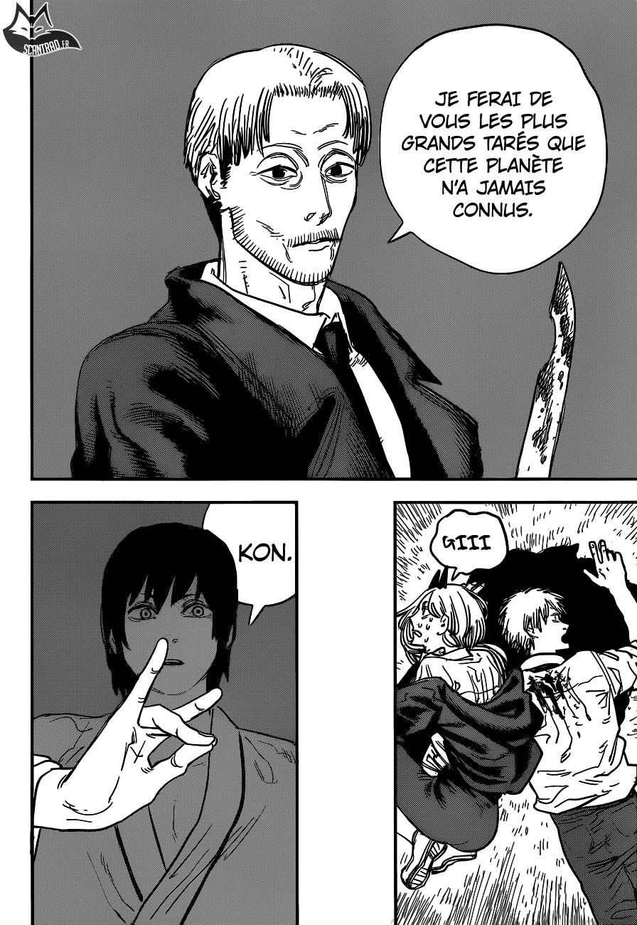 Read Chainsaw man (fr) Manga Online