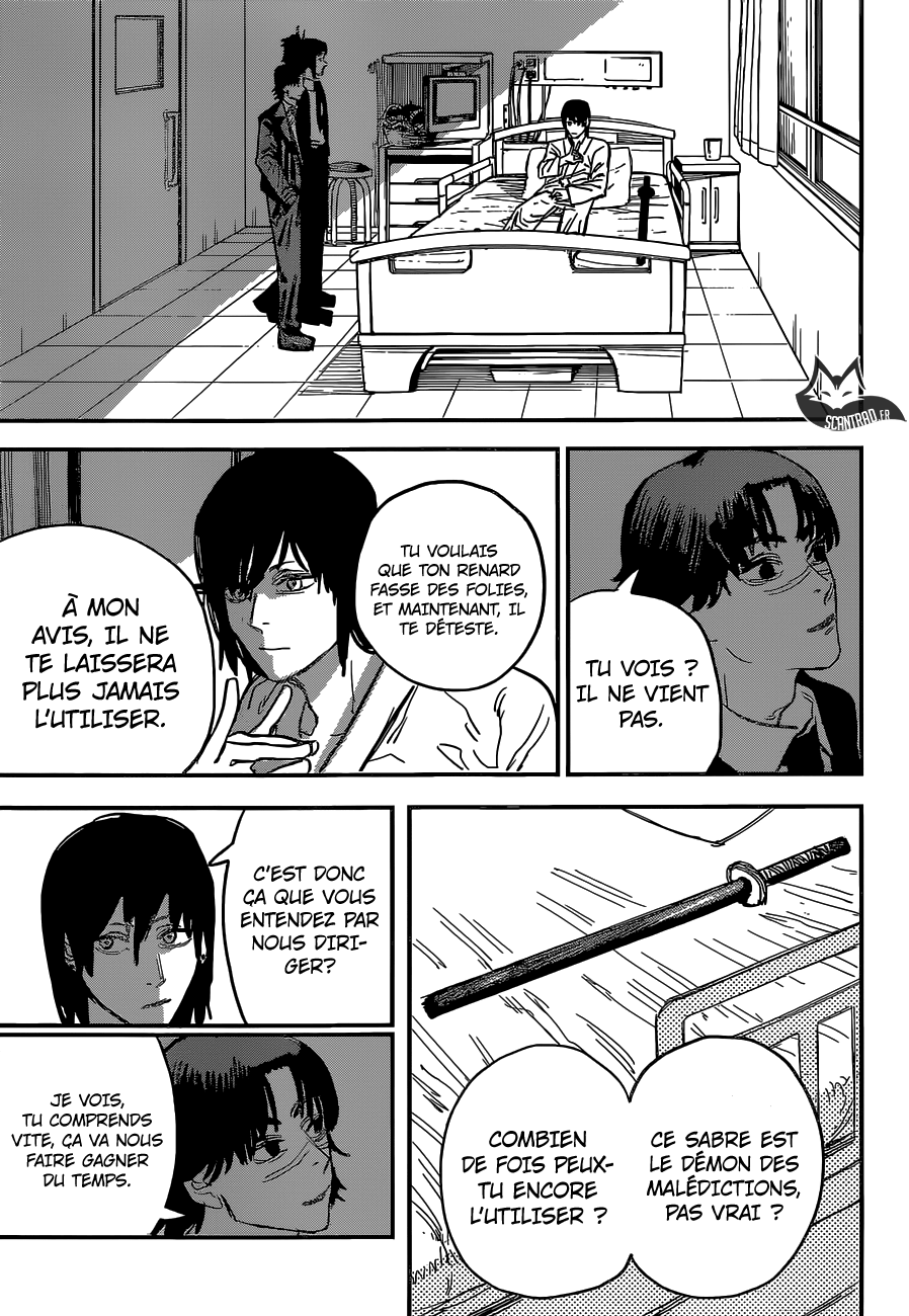 Read Chainsaw man (fr) Manga Online