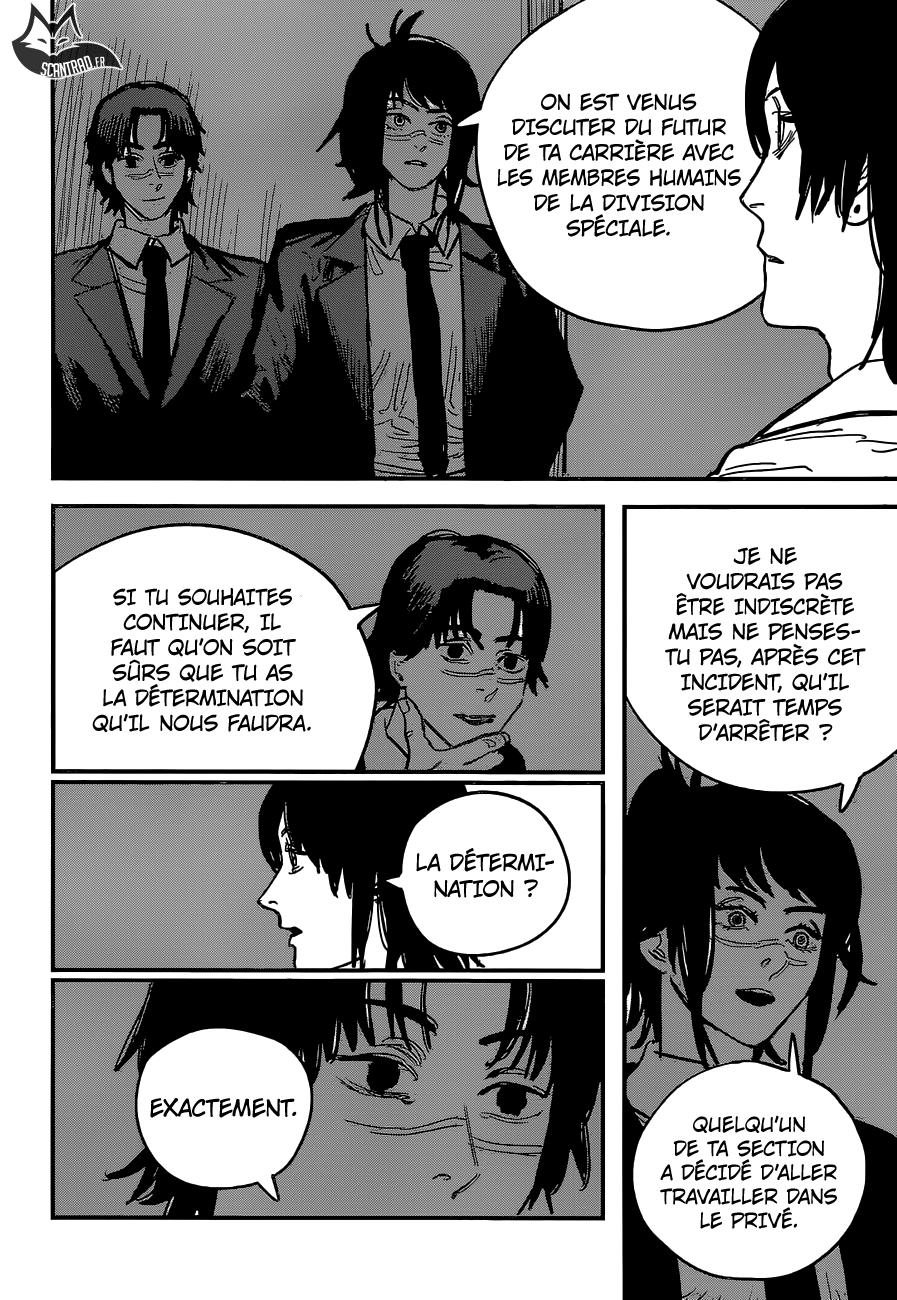 Read Chainsaw man (fr) Manga Online