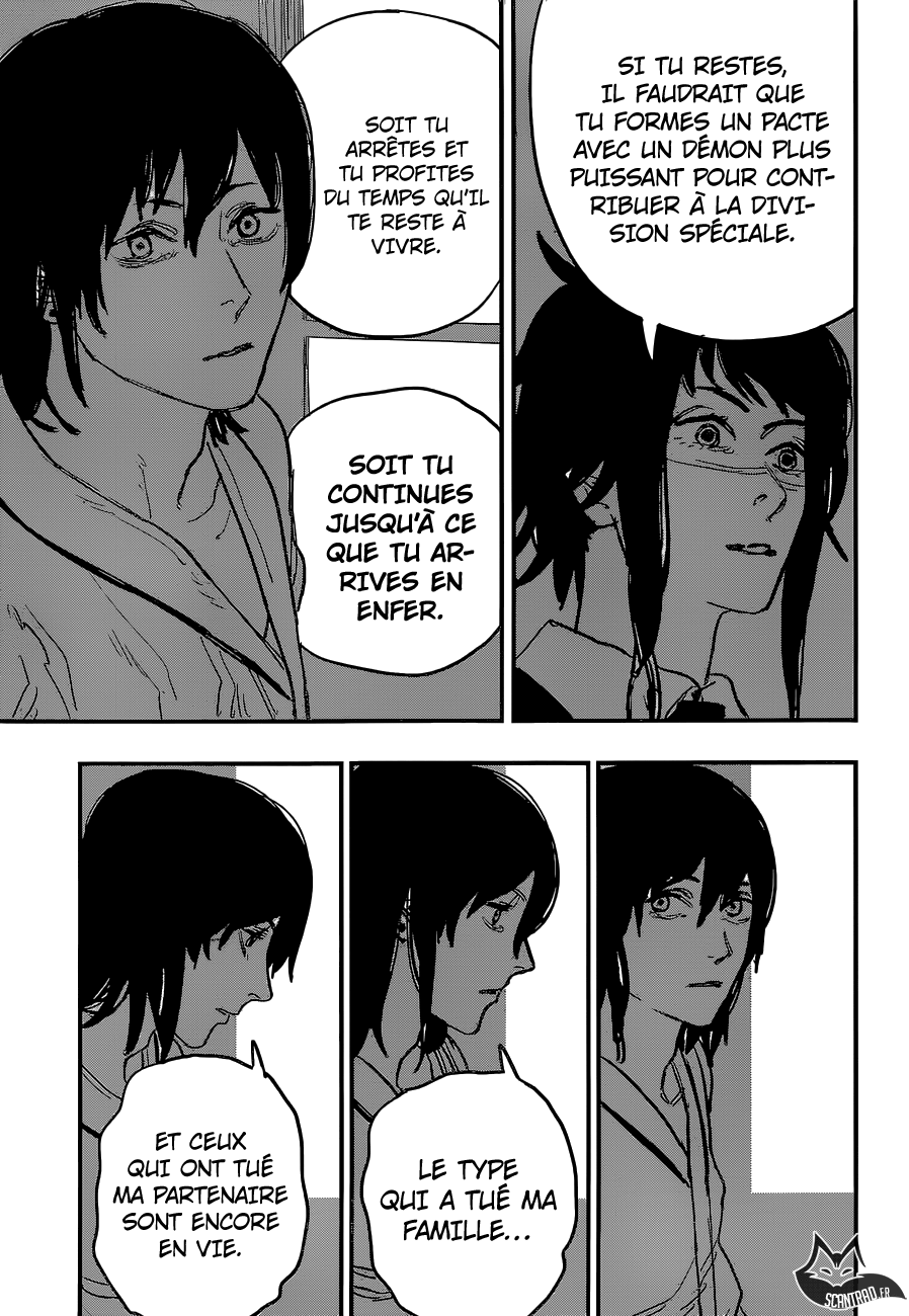 Read Chainsaw man (fr) Manga Online