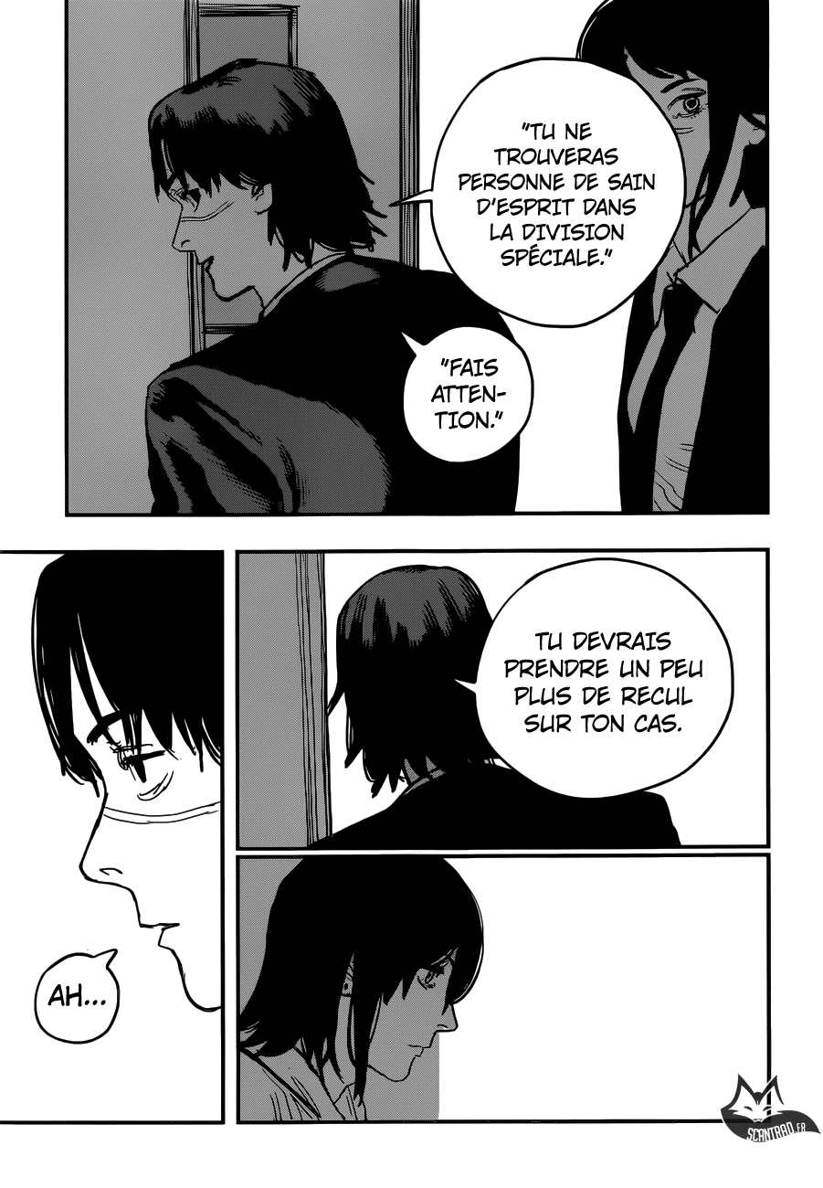 Read Chainsaw man (fr) Manga Online