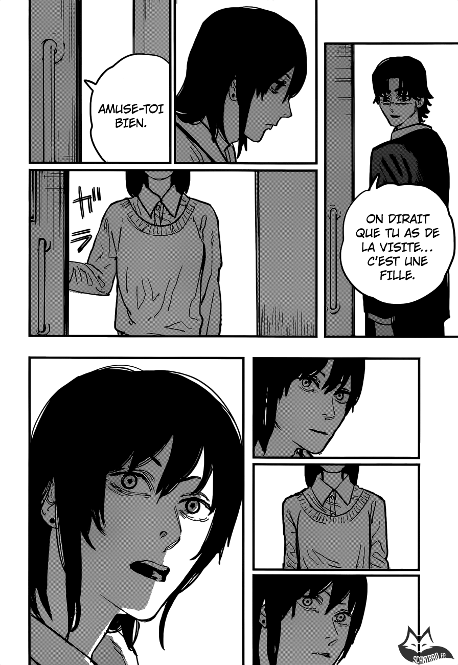Read Chainsaw man (fr) Manga Online