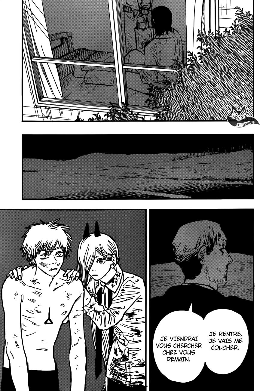 Read Chainsaw man (fr) Manga Online