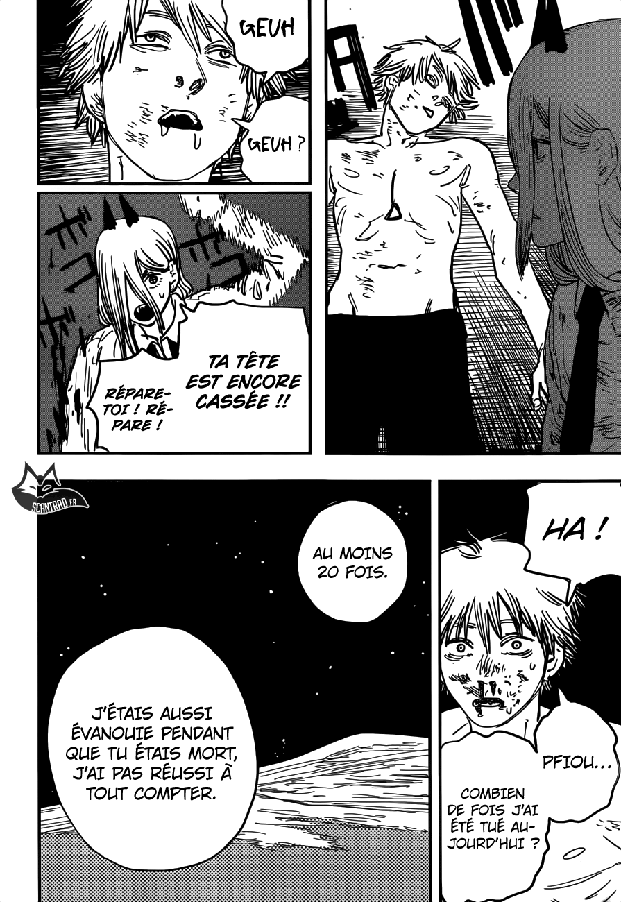 Read Chainsaw man (fr) Manga Online