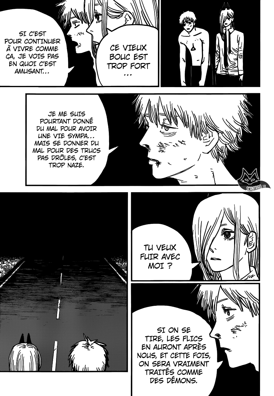 Read Chainsaw man (fr) Manga Online