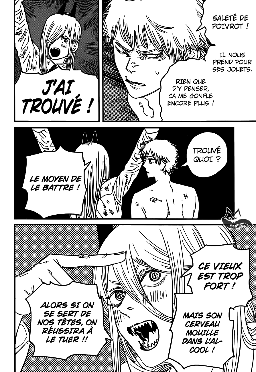 Read Chainsaw man (fr) Manga Online