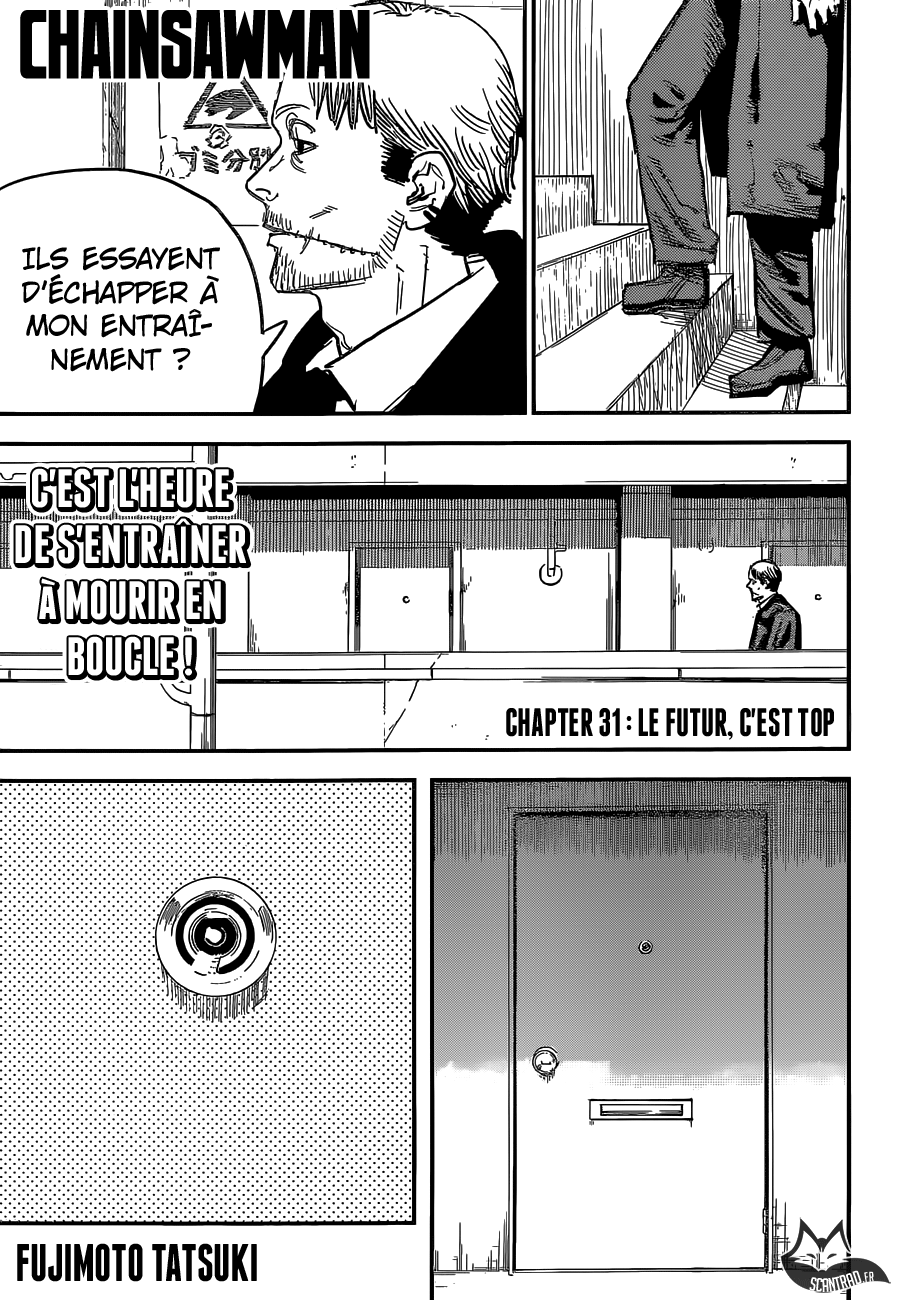 Read Chainsaw man (fr) Manga Online