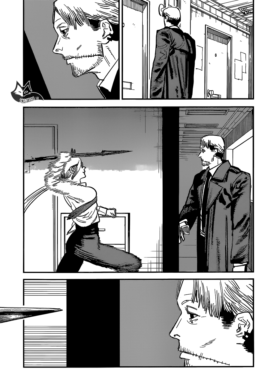 Read Chainsaw man (fr) Manga Online