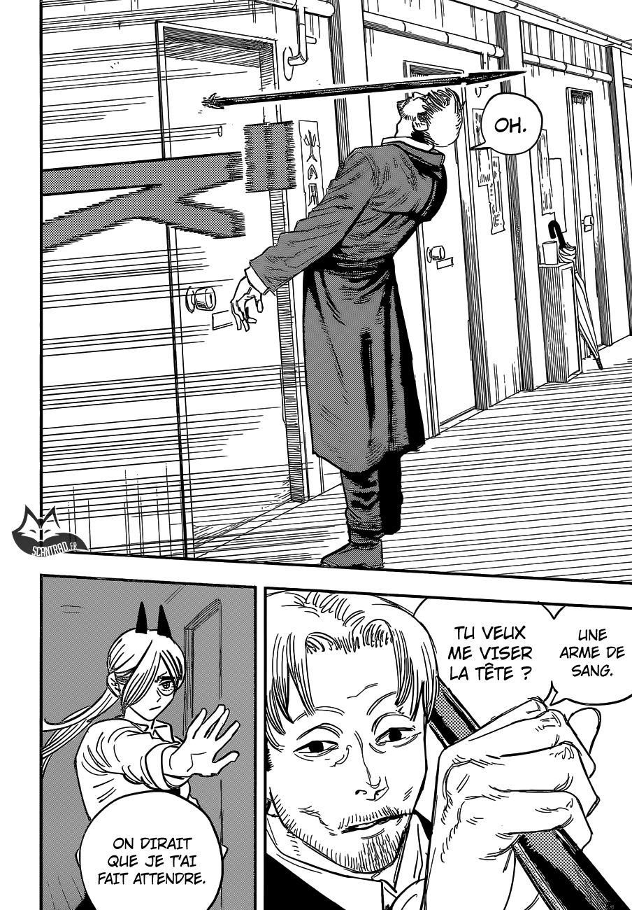 Read Chainsaw man (fr) Manga Online