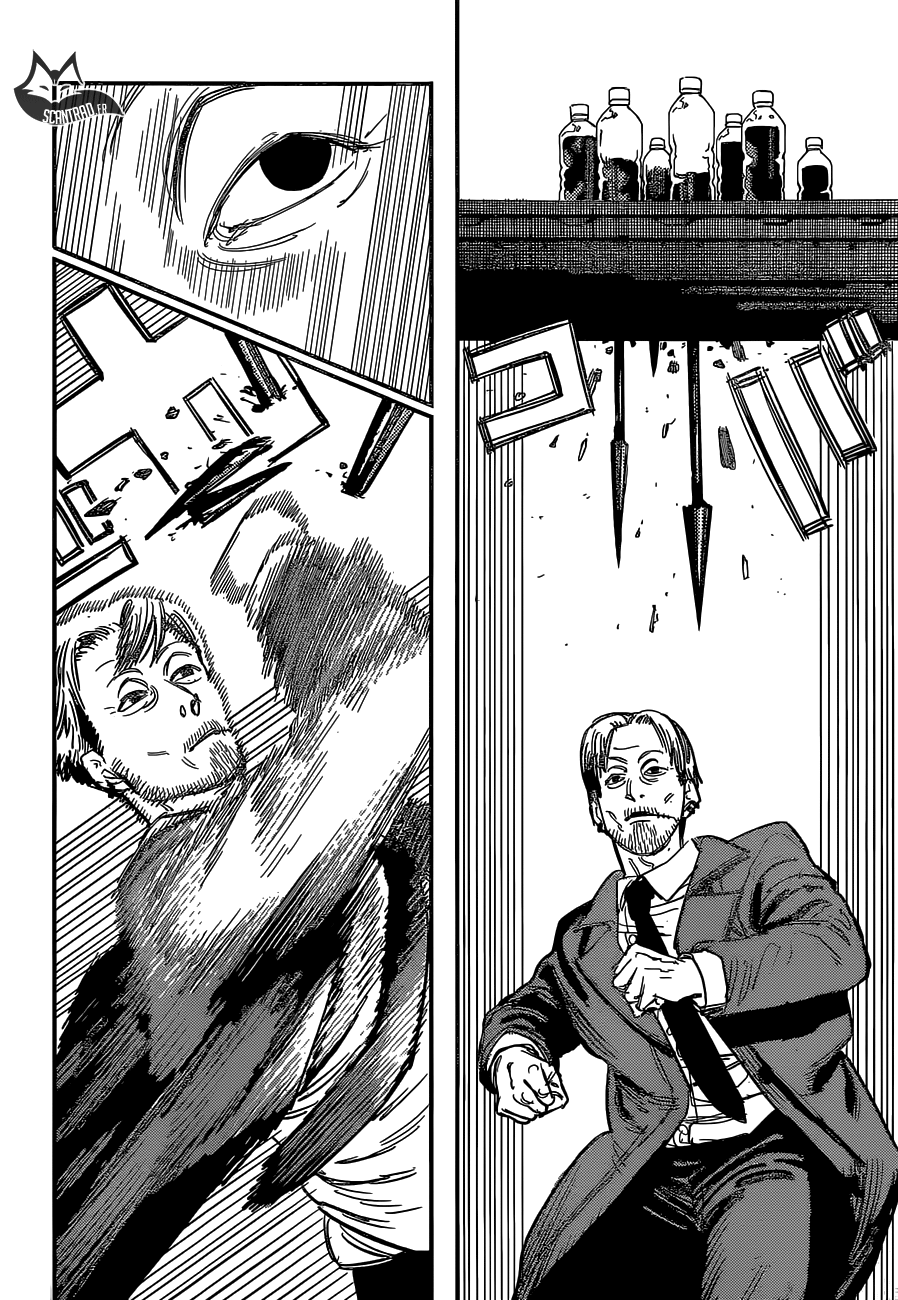 Read Chainsaw man (fr) Manga Online