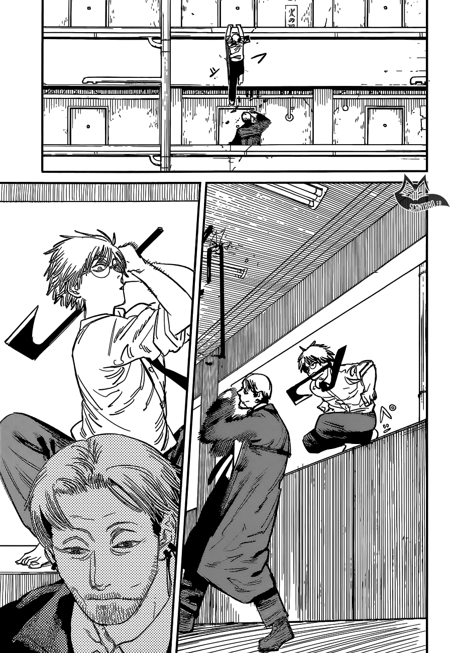Read Chainsaw man (fr) Manga Online