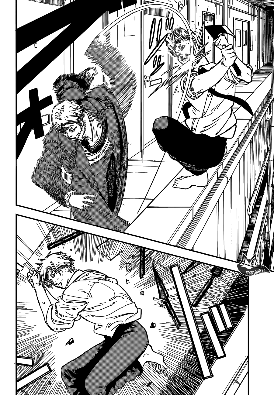 Read Chainsaw man (fr) Manga Online