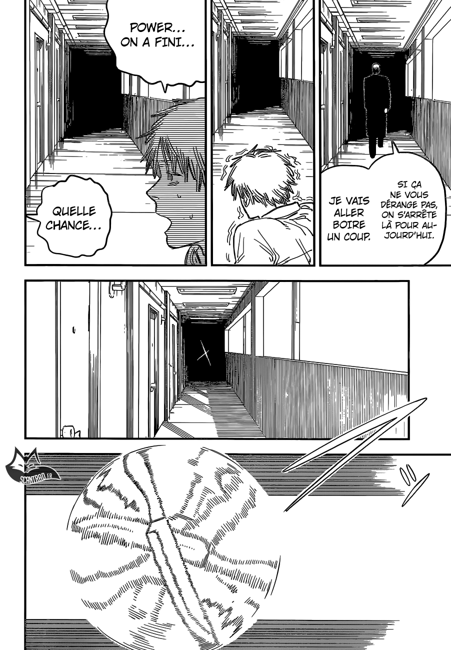 Read Chainsaw man (fr) Manga Online