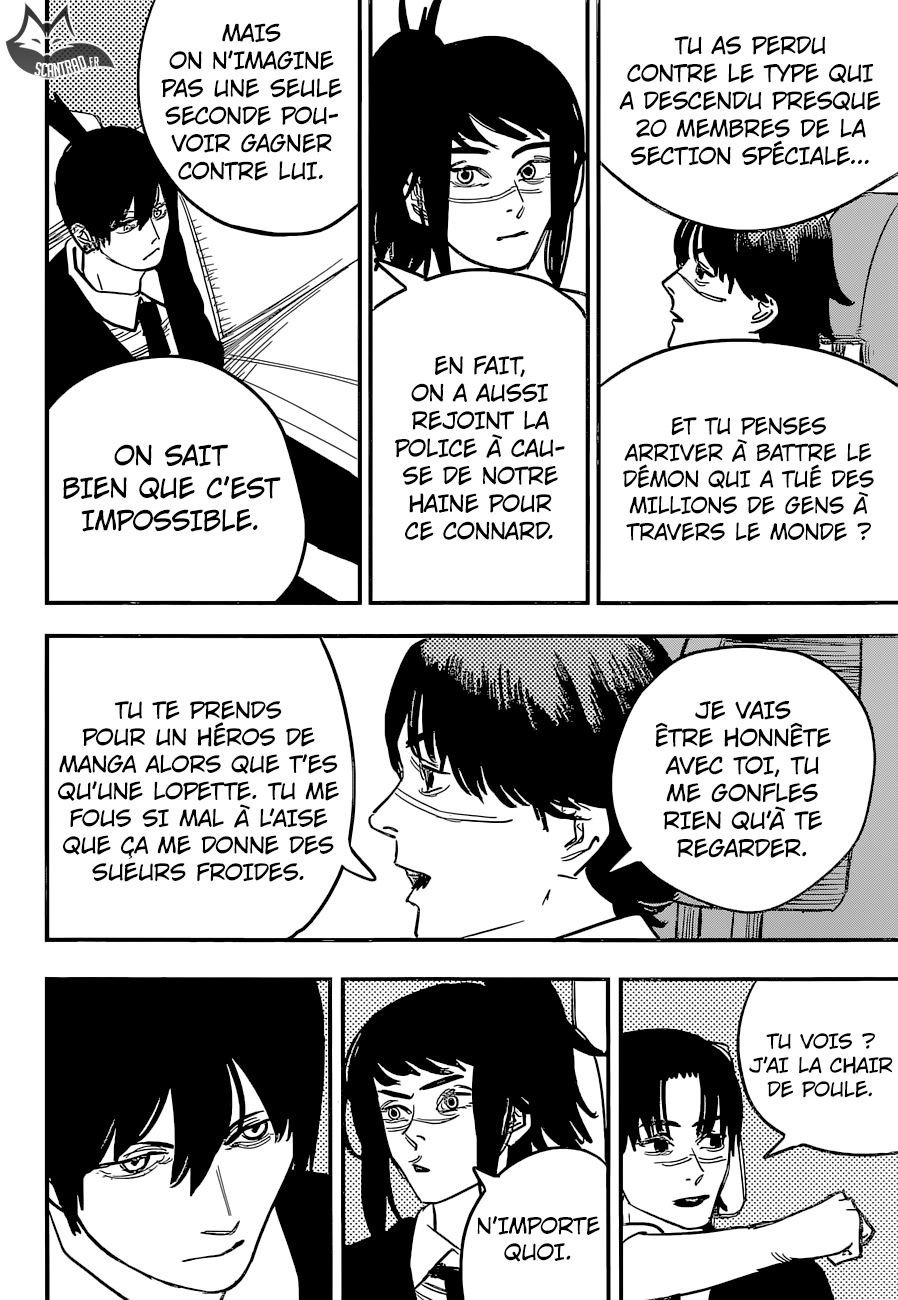 Read Chainsaw man (fr) Manga Online