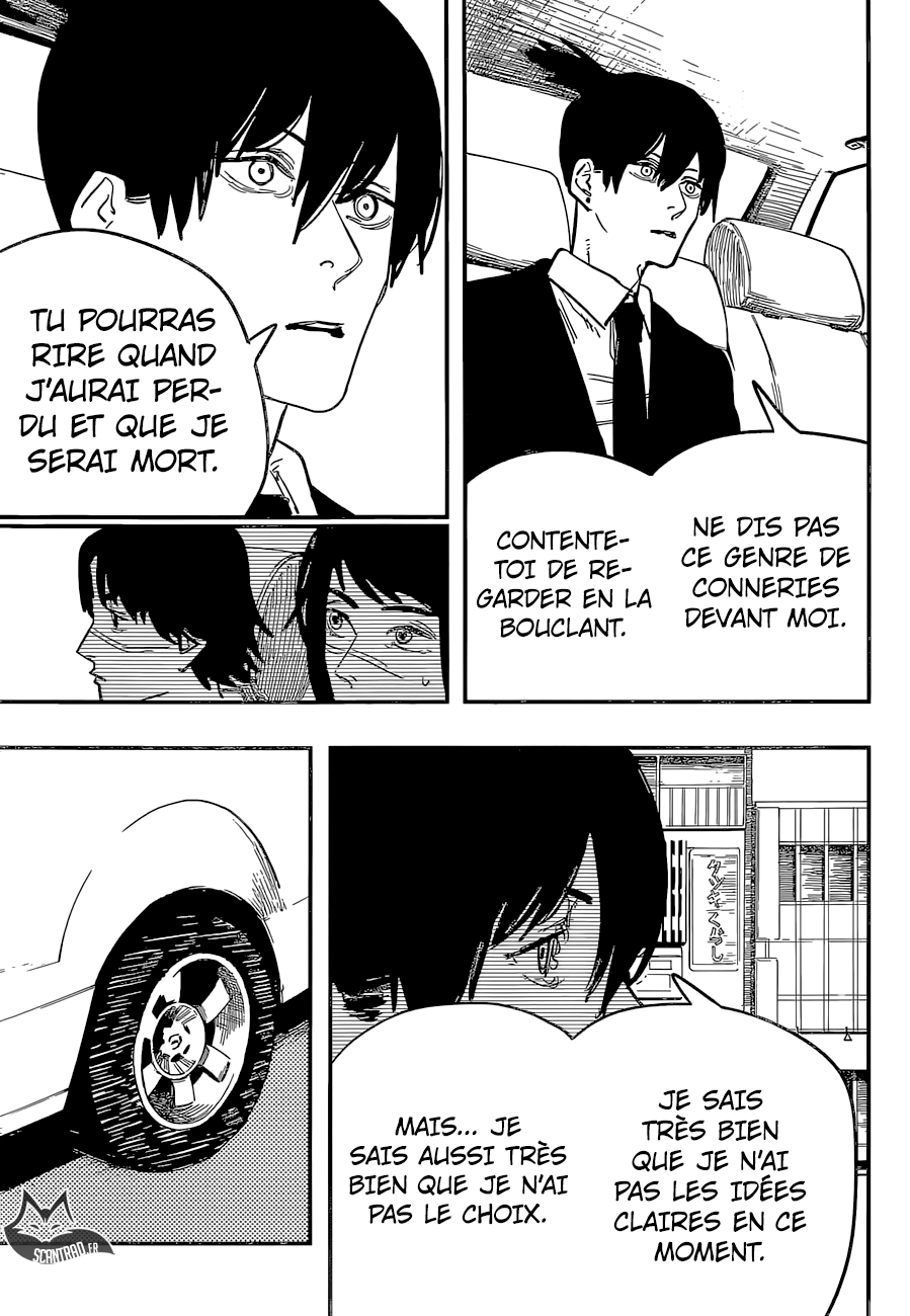 Read Chainsaw man (fr) Manga Online