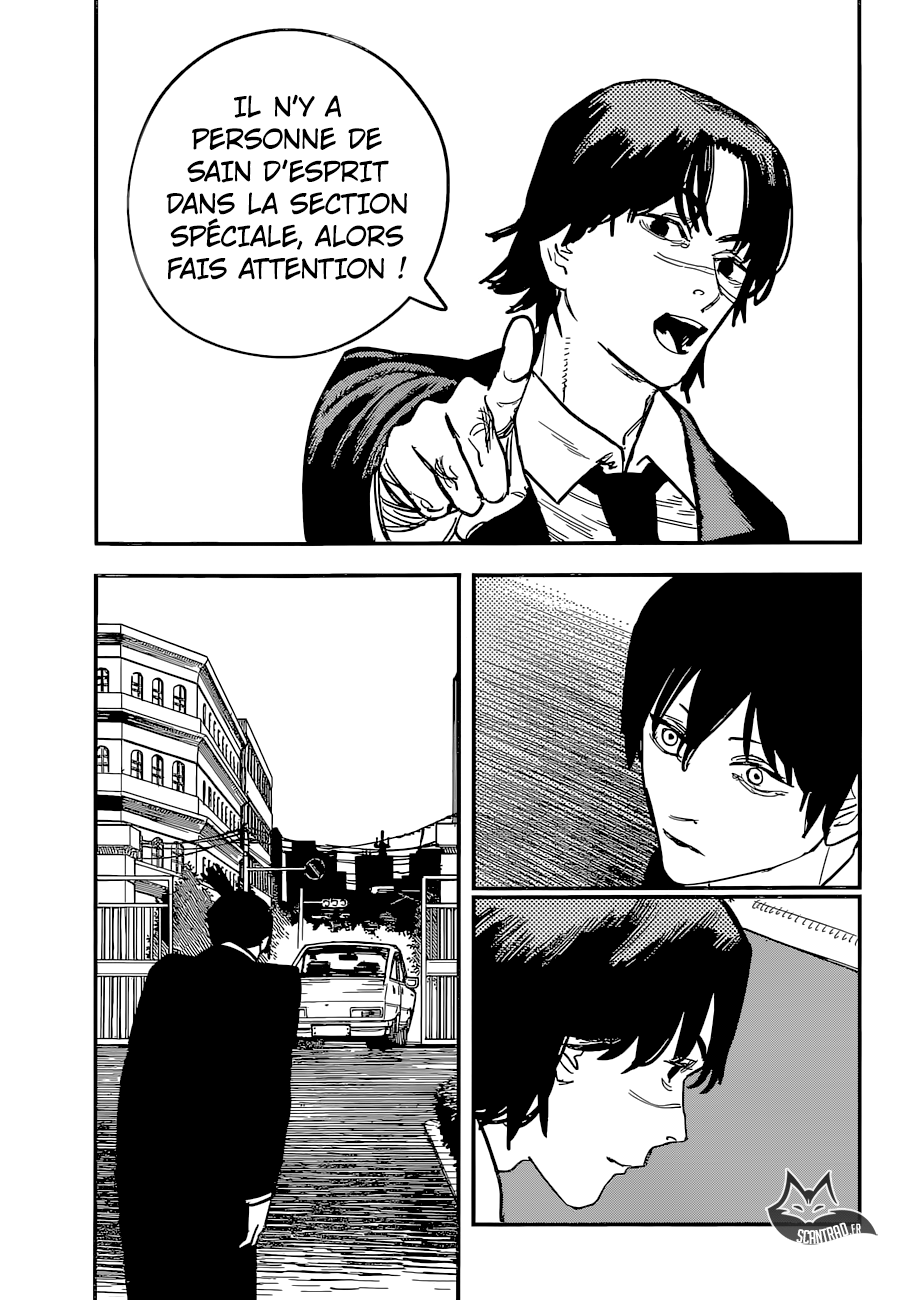 Read Chainsaw man (fr) Manga Online
