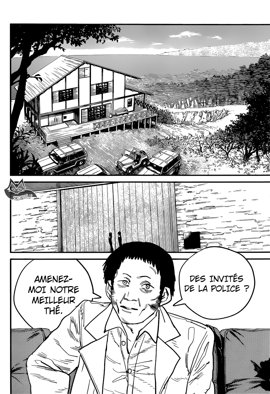 Read Chainsaw man (fr) Manga Online