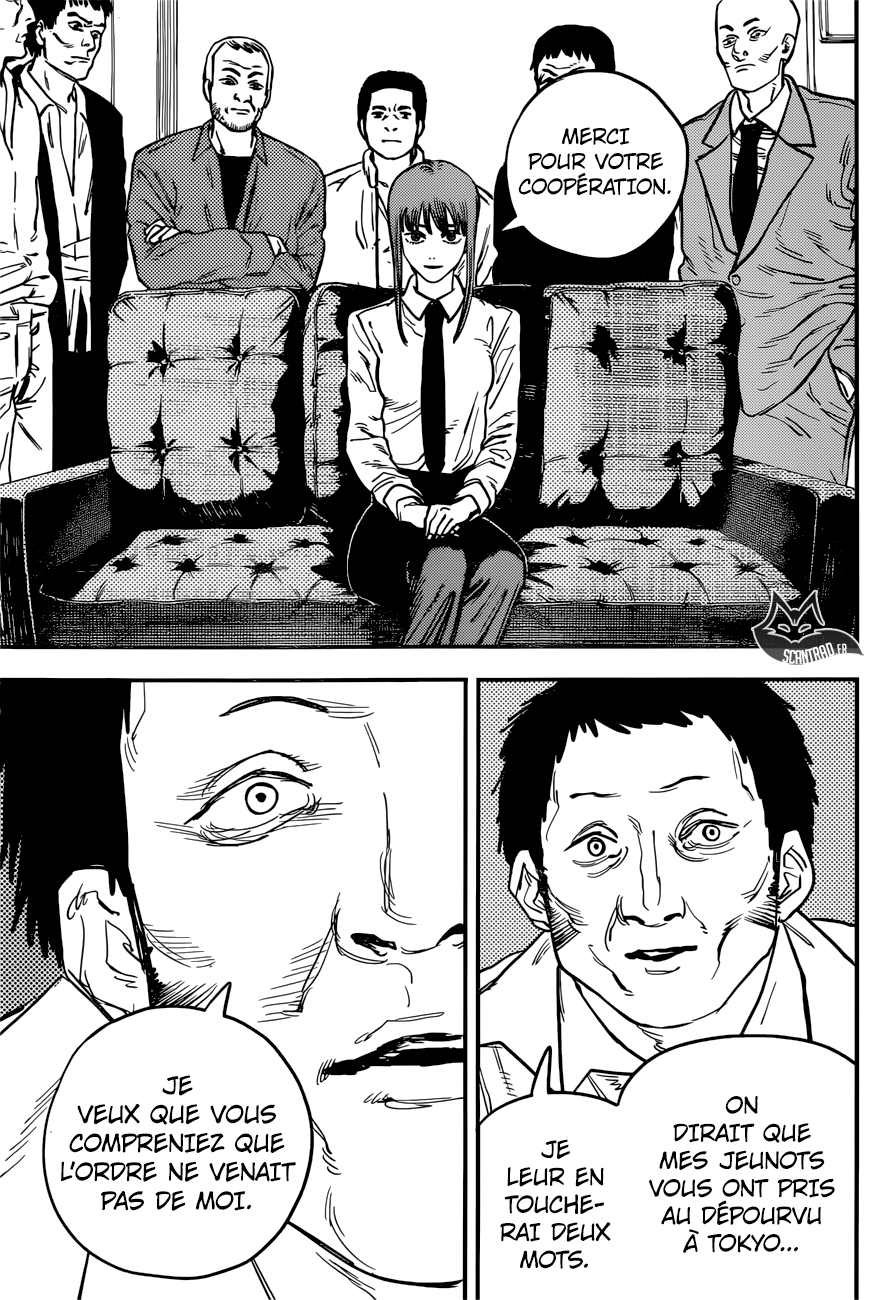 Read Chainsaw man (fr) Manga Online