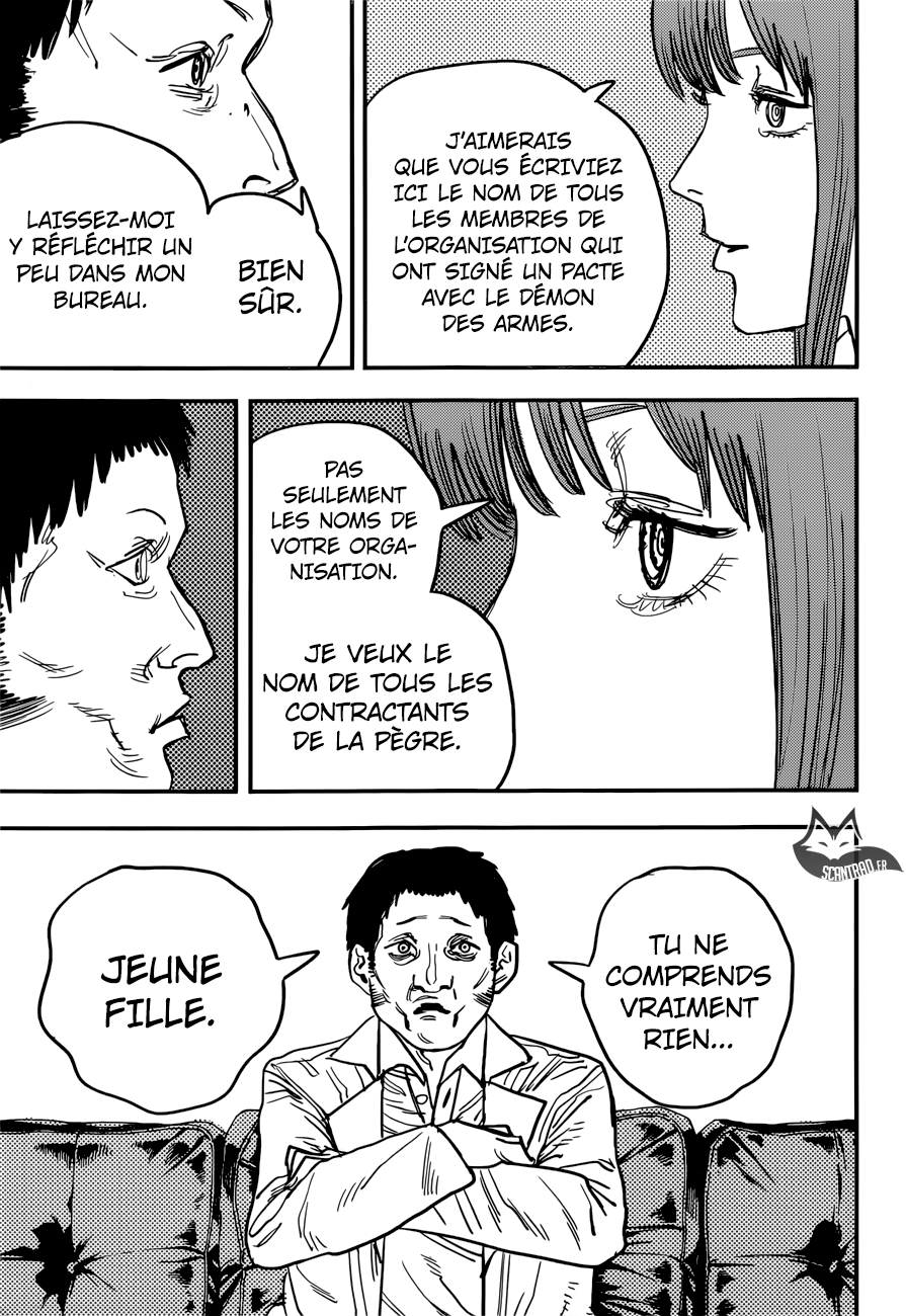 Read Chainsaw man (fr) Manga Online