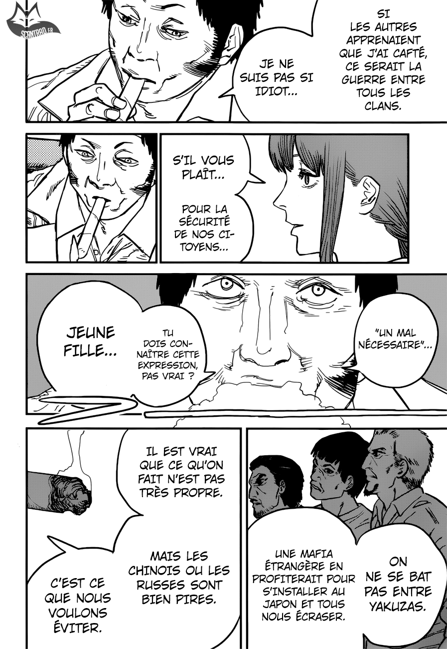 Read Chainsaw man (fr) Manga Online