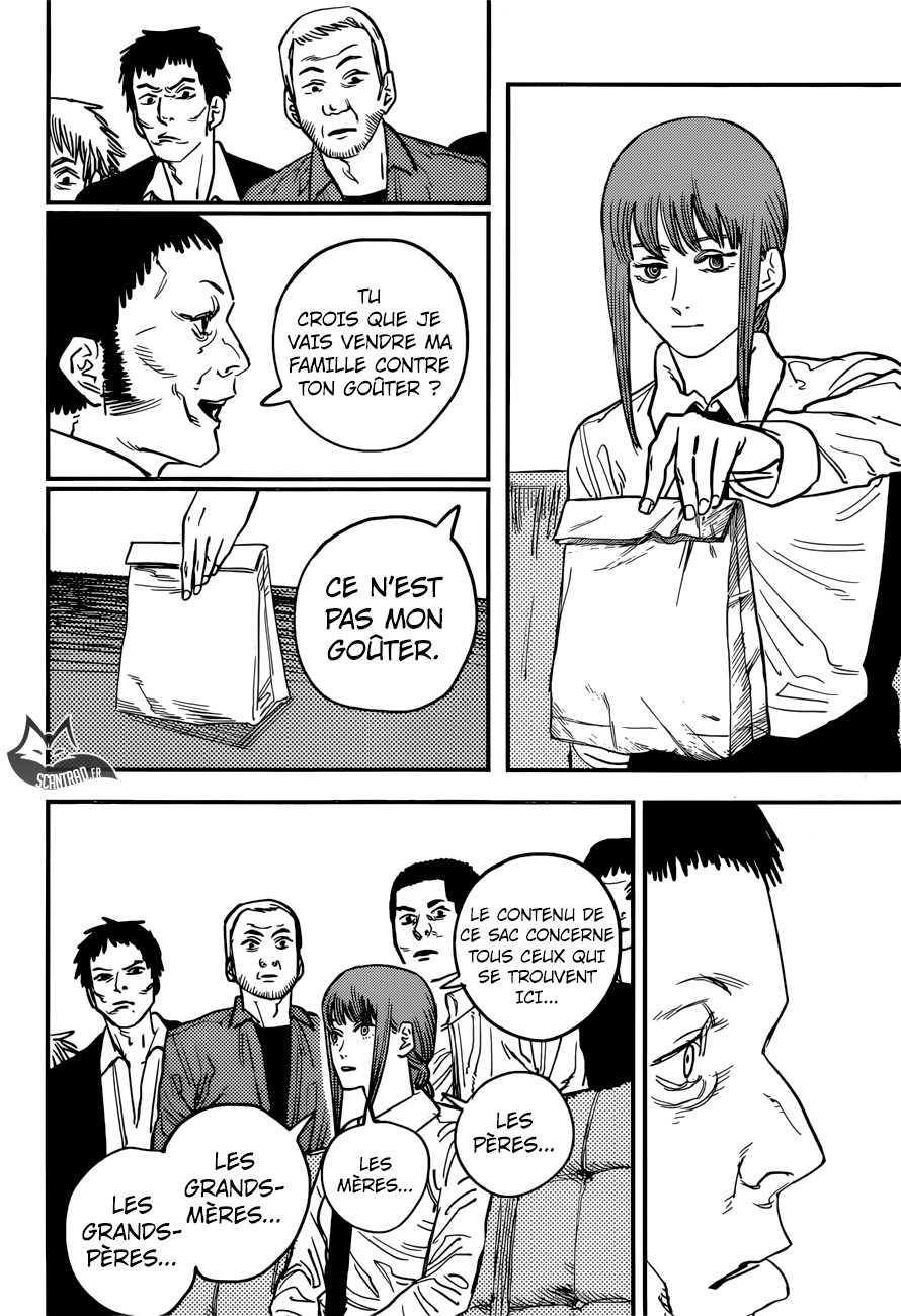Read Chainsaw man (fr) Manga Online