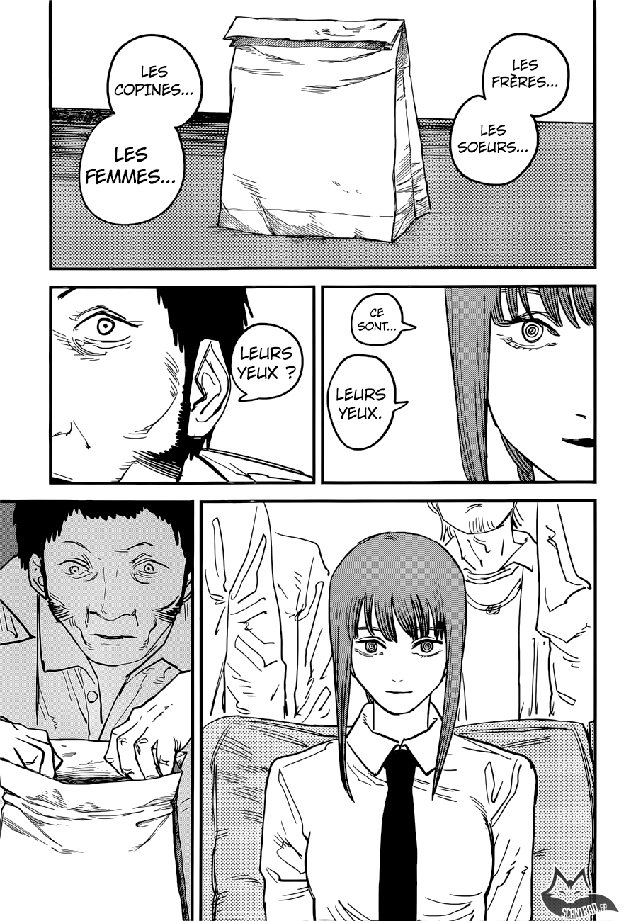Read Chainsaw man (fr) Manga Online
